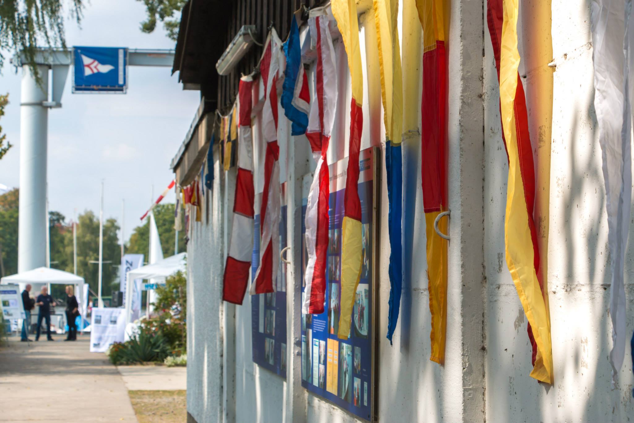 Fahrtenseglertreffen und Hafenfest am 30. August 2025